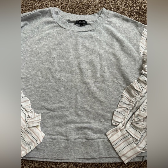 Long sleeve blouse size S - Picture 3 of 4